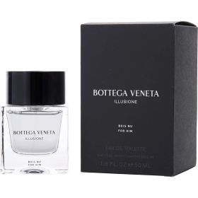 BOTTEGA VENETA ILLUSIONE BOIS NU FOR HIM 1.6 EAU DE TOILETTE SPRAY