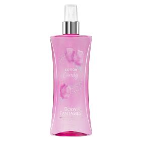 BODY FANTASIES COTTON CANDY 8 OZ FRAGRANCE BODY SPRAY