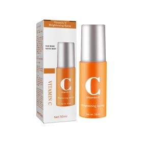 Vitamin C Moisturizing Spray For Moisturizing Skin (Option: Picture color)