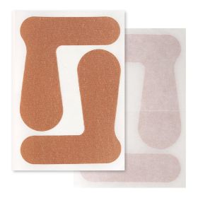 Big Toe Valgus Orthopedic Patch (Option: Skin color)