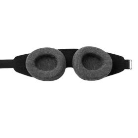 Adjustable Eye Mask (Color: Grey)