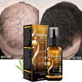 Anti Hair Loss Hair Nourishing Liquid Hair Firming And Hair Increasing (Option: 20ml)