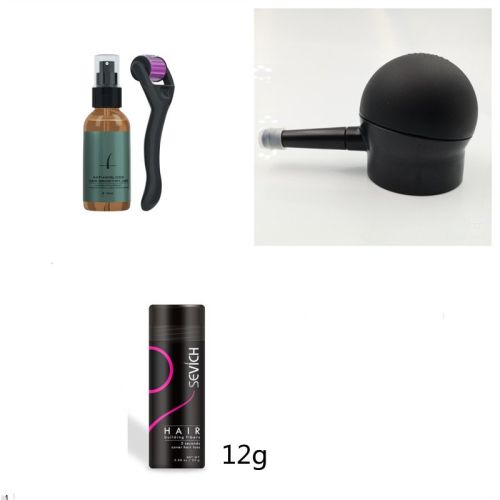Powder Extension Thinning Thickening Hair Growth Set