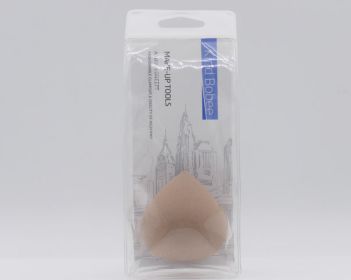 Hydrophilic Cosmetic Egg Smear-proof Makeup Wet And Dry (Option: Single Package)