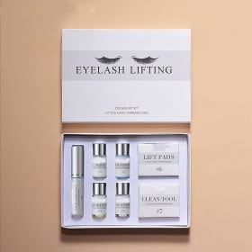 Eyelash Ironing And Lifting Set (Option: Eyelash Curling Set-Foreign edition)